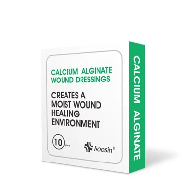 Kalsíum alginat dressing