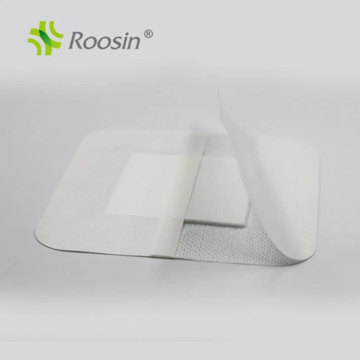 Bordered Gauze Dressing